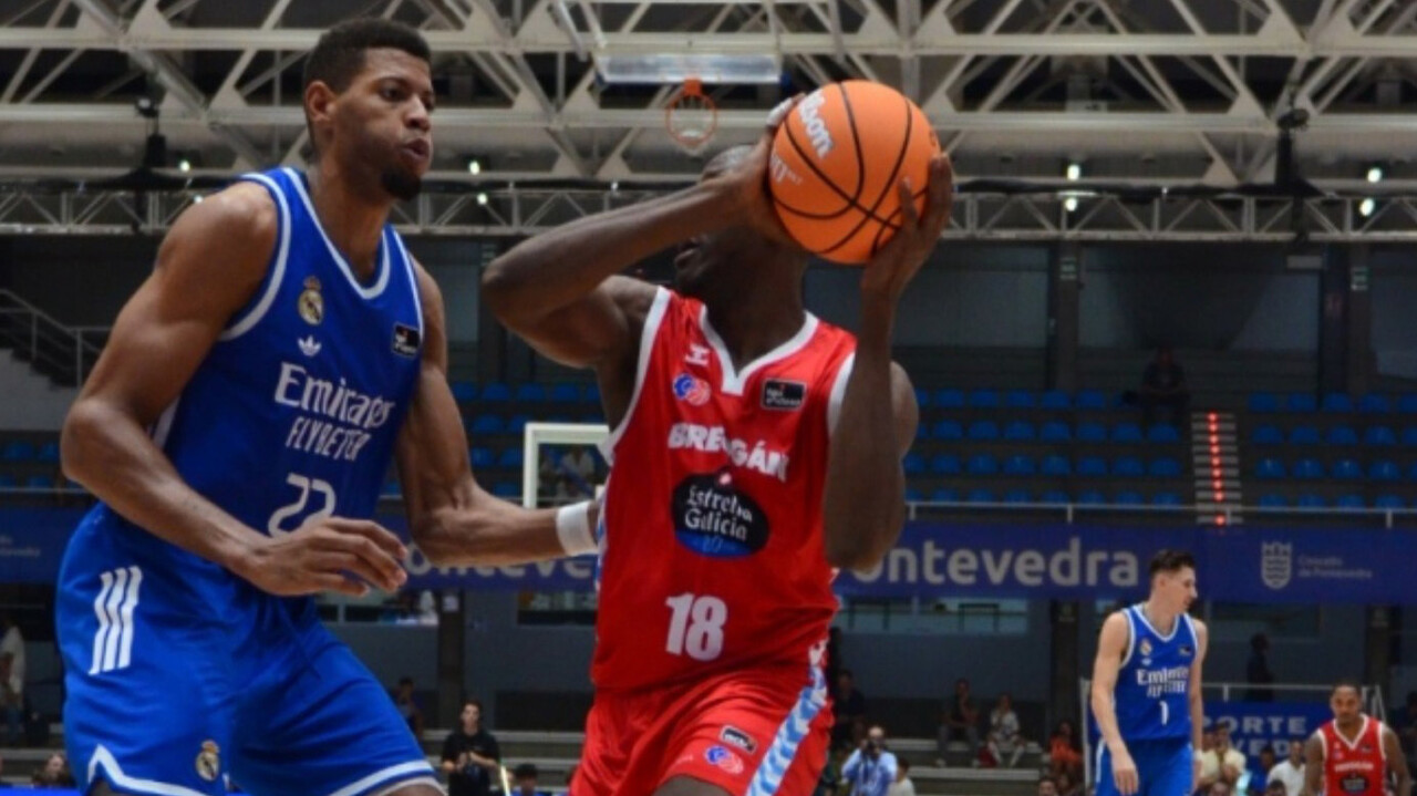 Río Breogán-Real Madrid (83-78) | ACB.COM