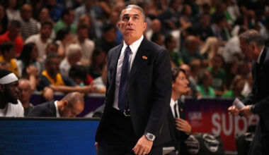 Scariolo: "Luchamos hasta el final"