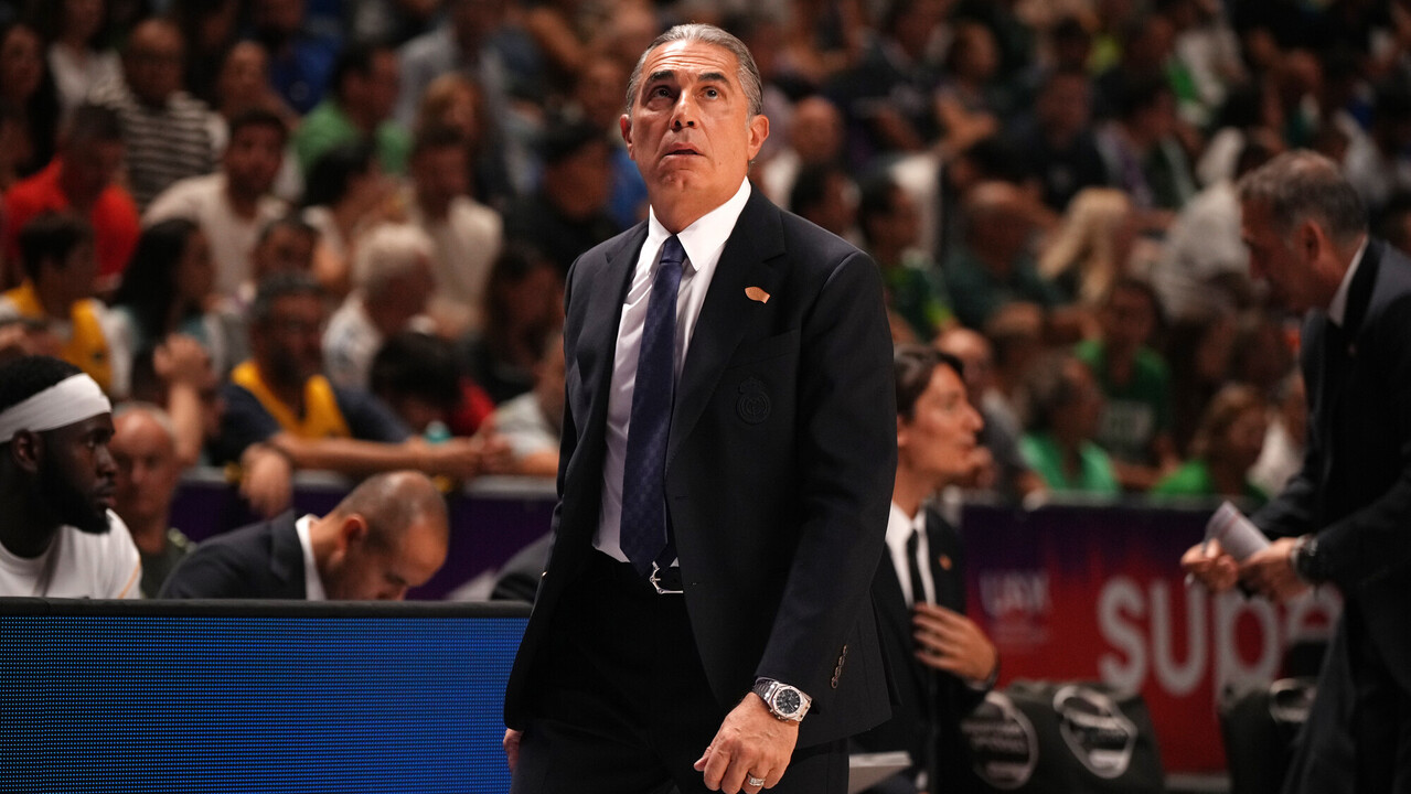 Scariolo: "Luchamos hasta el final"