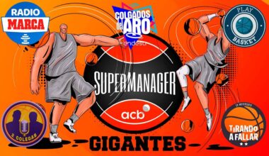 SuperManager: ligas medios 25-26 | ACB.COM