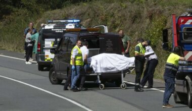 Muere un vecino de Carballo en un accidente de tráfico en Cerceda - La Voz de Galicia