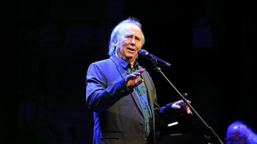 Villabona reconoce a su 'vecino' Joan Manuel Serrat