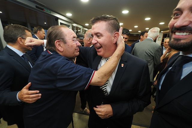 Sebastián Cortés pregona la Feria Taurina de Albacete 2025.