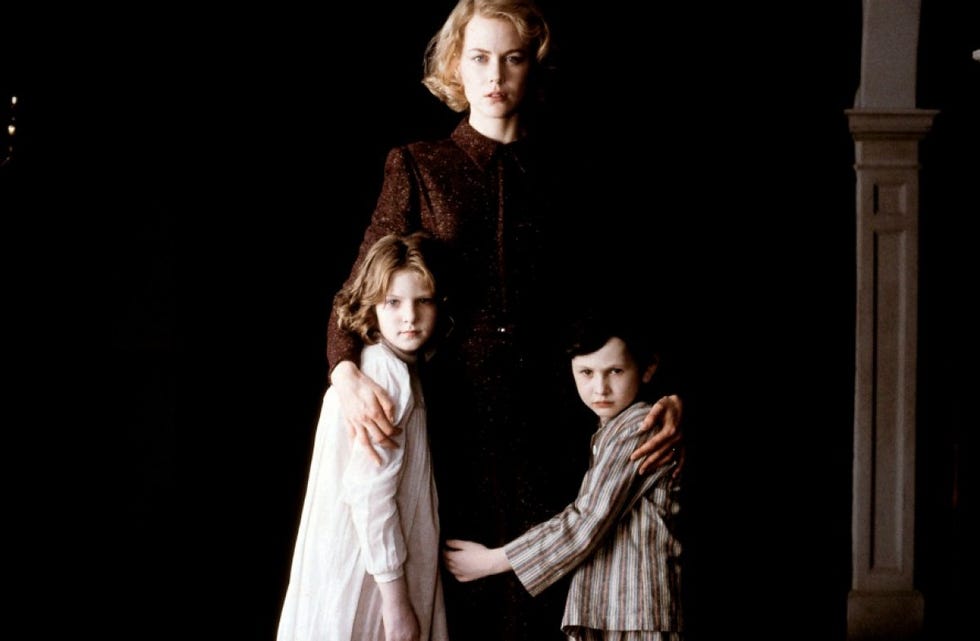 los otros pelicula 2001 nicole kidman