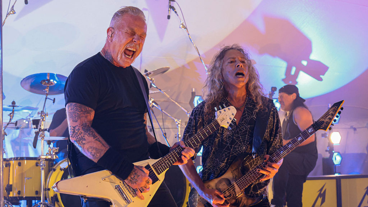 Metallica niega que sean una banda de Trash Metal