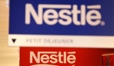 El nuevo presidente de Nestlé apuesta por el crecimiento orgánico de las ventas