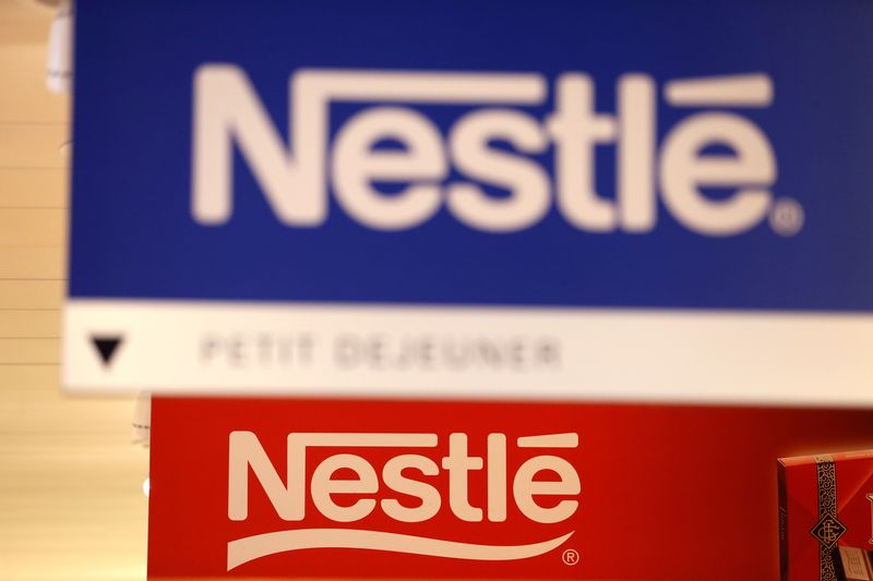 El nuevo presidente de Nestlé apuesta por el crecimiento orgánico de las ventas