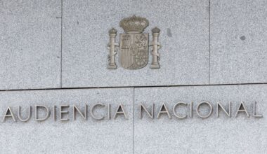 Un error judicial obliga a la Audiencia Nacional a liberar a un miembro de la Mocro Maffia