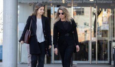La UCO analiza los correos que acreditan “gestiones” de Álvarez con la UCM