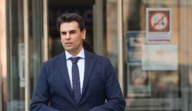 González Amador recurre ante la Audiencia Provincial su procesamiento y aporta otro informe para retrasar el juicio