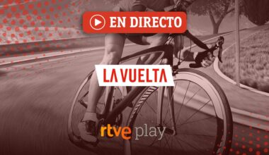 La Vuelta a España 2025, en directo hoy la Etapa 11