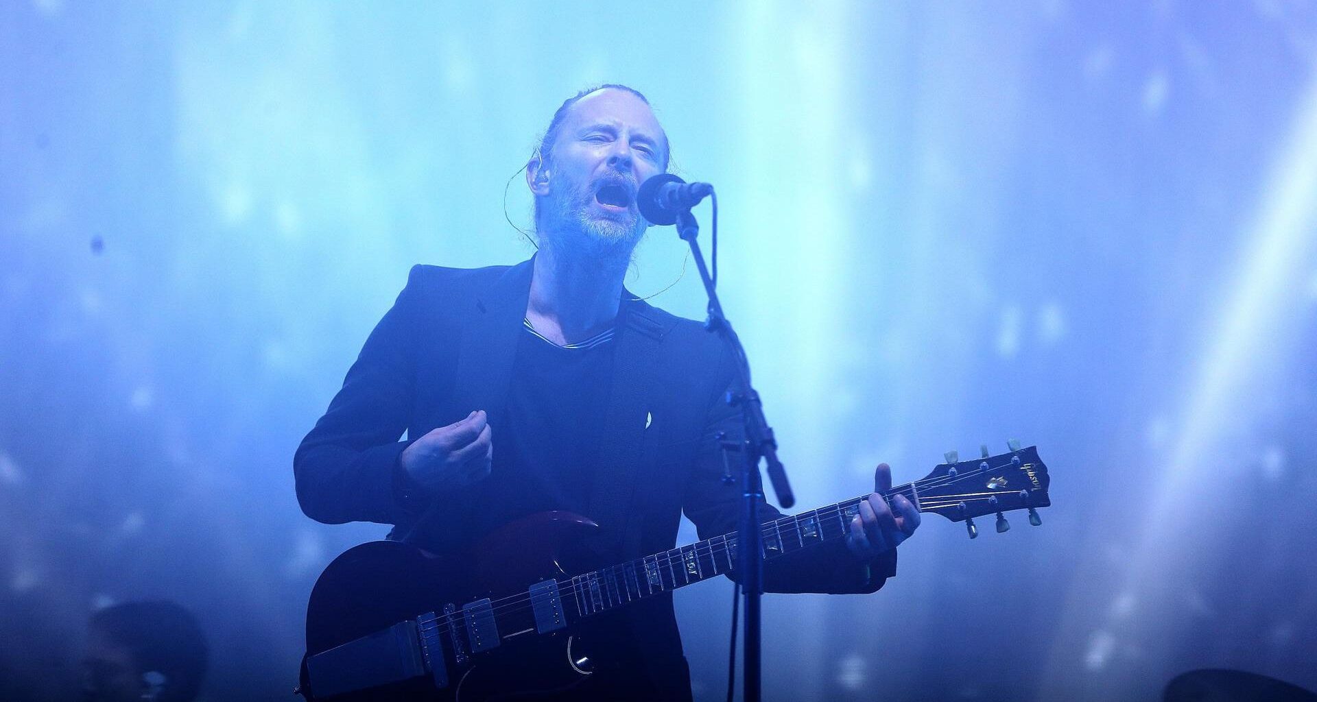 Radiohead vuelve a los escenarios con una gira que arranca en Madrid