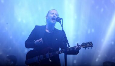 Radiohead vuelve a los escenarios con una gira que arranca en Madrid