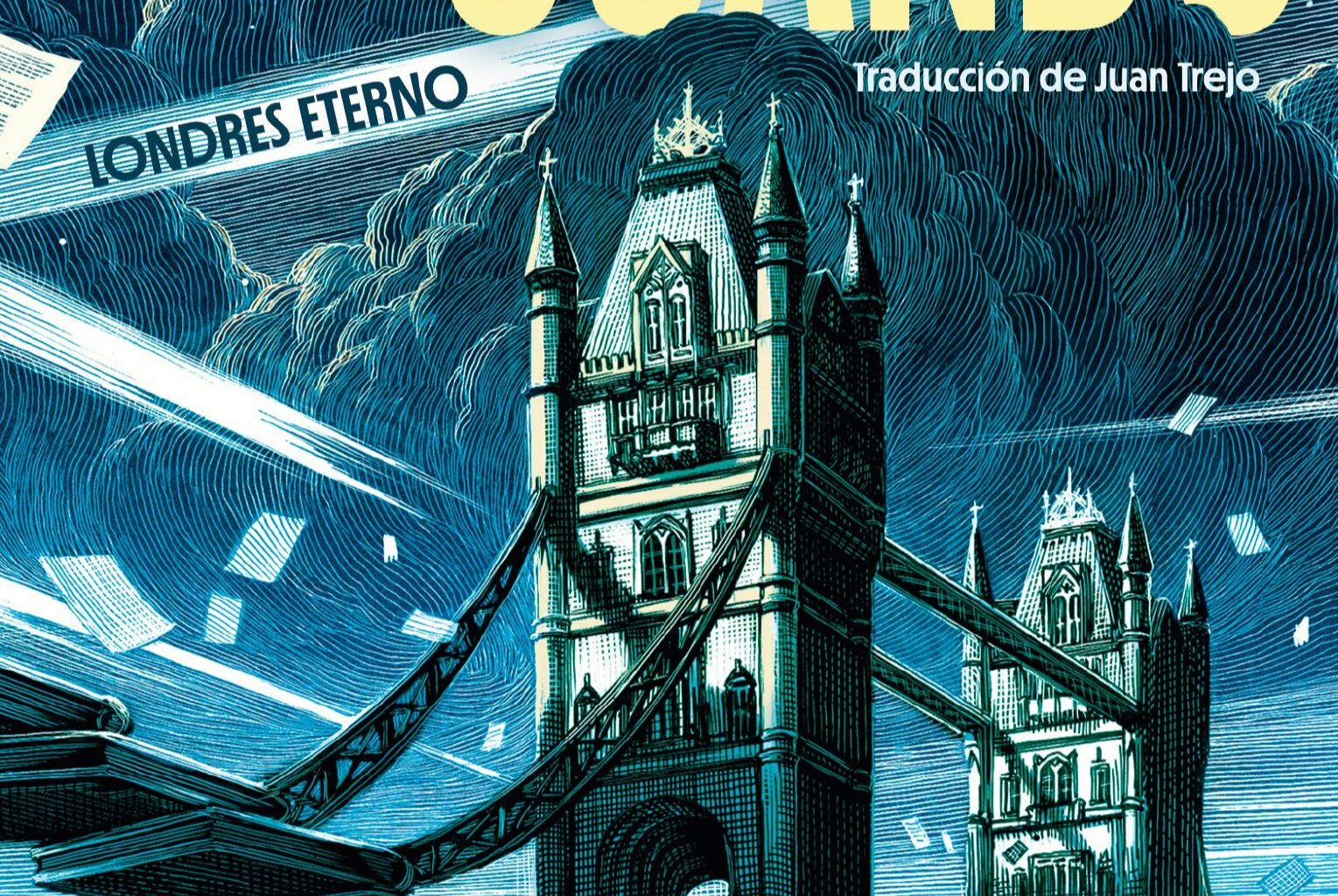 el regreso a la literatura de Alan Moore