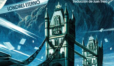 el regreso a la literatura de Alan Moore
