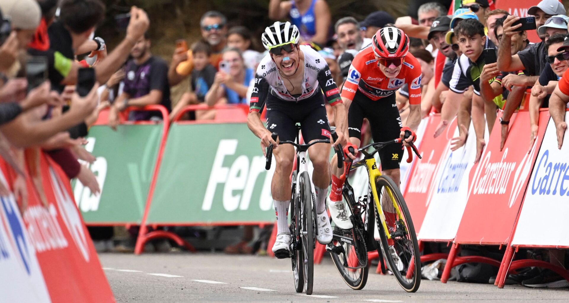 Vingegaard vs Almeida | Claves de la 3ª semana de La Vuelta 2025