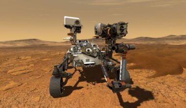 La NASA asegura que ha encontrado los indicios “más claros” de antigua vida microbiana en Marte