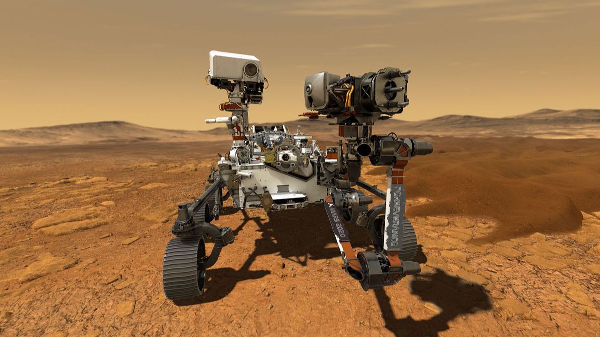 La NASA asegura que ha encontrado los indicios “más claros” de antigua vida microbiana en Marte