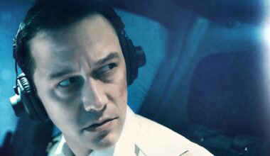 Déjate atrapar en la cabina de un avión con Joseph Gordon-Levitt
