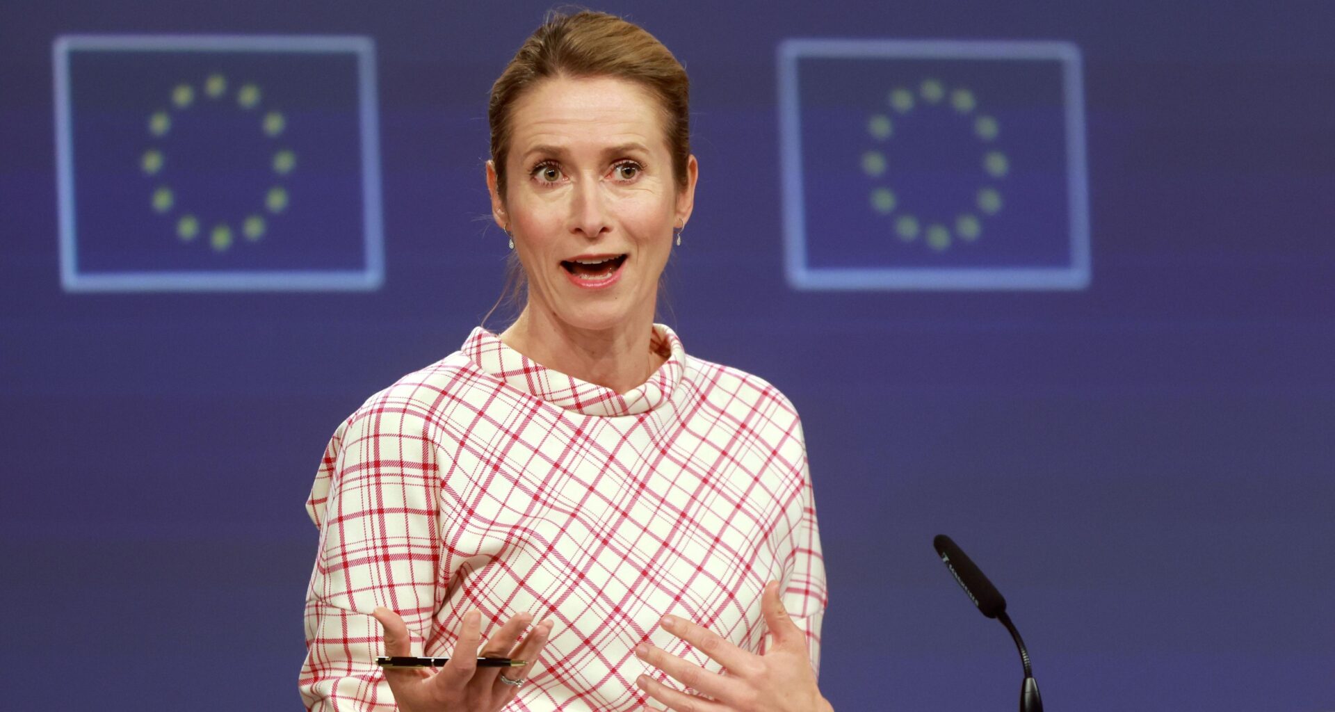La UE señala que medidas como no participar en Eurovisión son "erróneas"