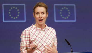 La UE señala que medidas como no participar en Eurovisión son "erróneas"