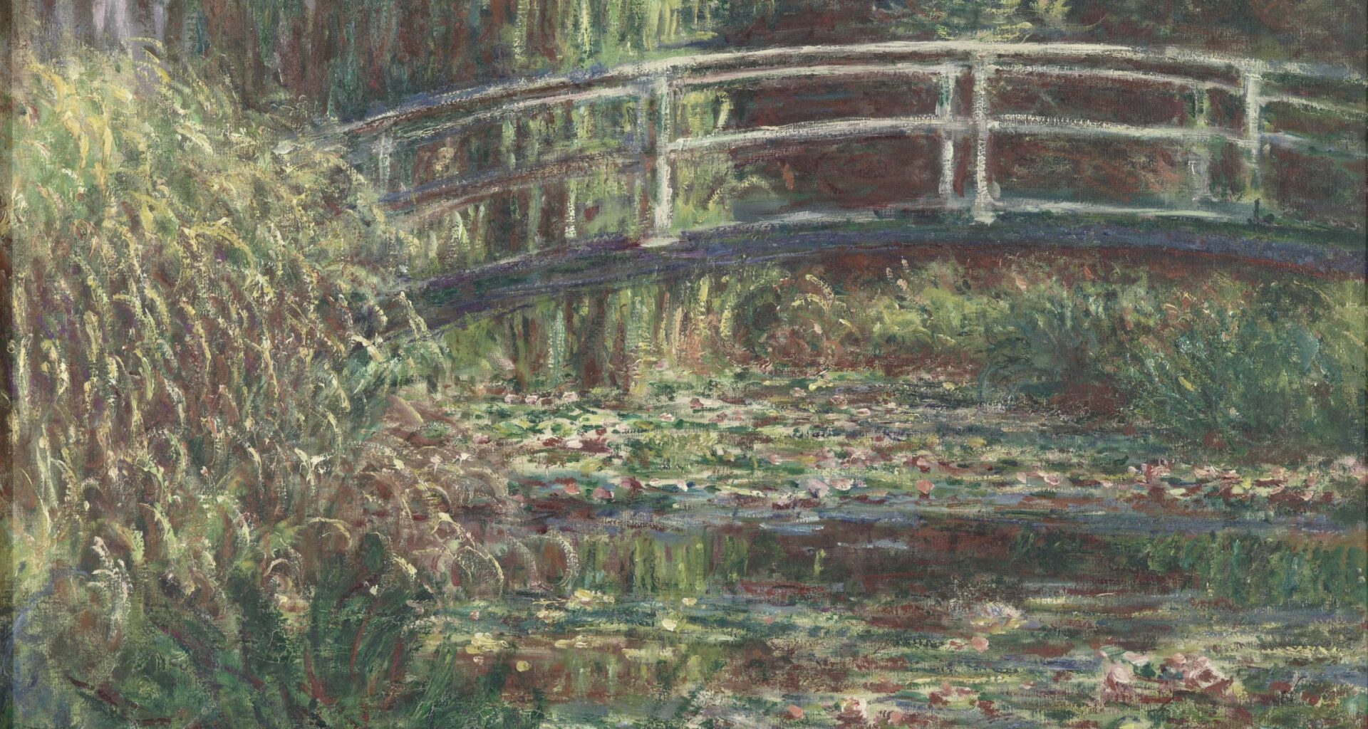 El desenfoque de Monet reverbera en los artistas contemporáneos
