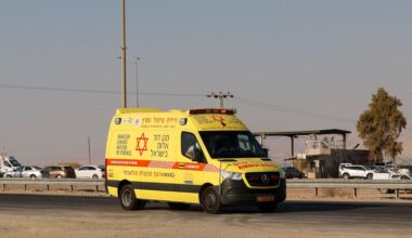 El conductor de un camión con ayuda para Gaza mata a disparos a dos israelíes en el cruce fronterizo con Jordania