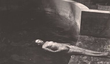Edward Weston acaricia la materia de las formas en Mapfre