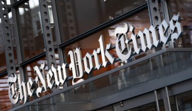 Un juez desestima la demanda de Trump contra The New York Times