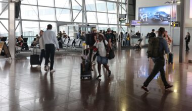 El aeropuerto de Bruselas, afectado por un cibertataque