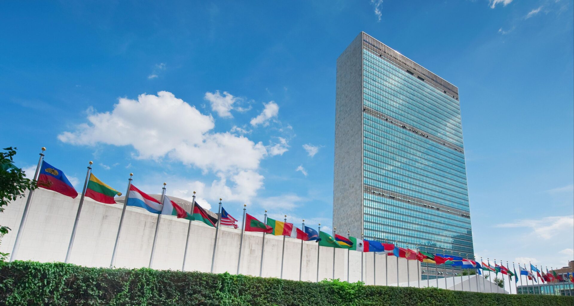 La ONU reflexiona sobre su futuro 80 años después