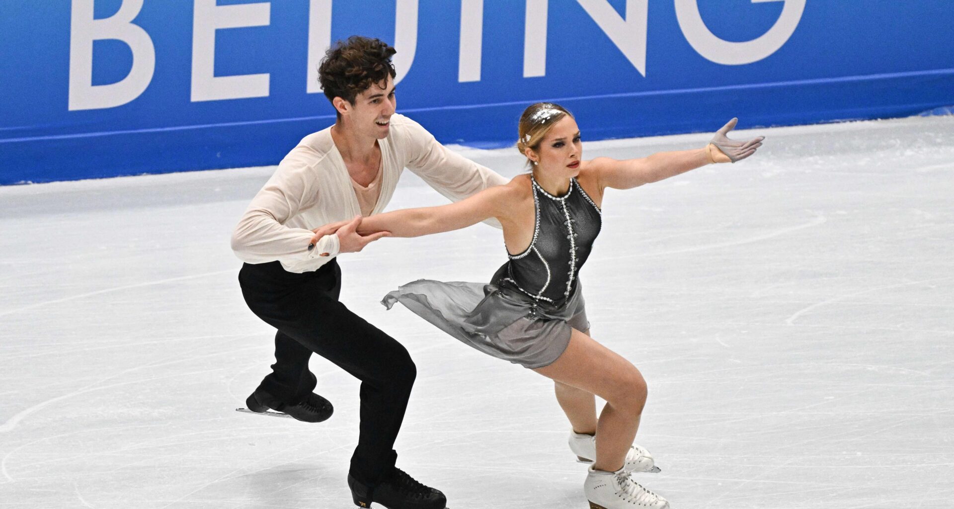 Sofía Val y Asaf Kazimov logran la plaza olímpica en danza