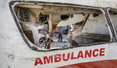 España concederá la medalla del Orden Civil de Sanidad a los sanitarios de Gaza