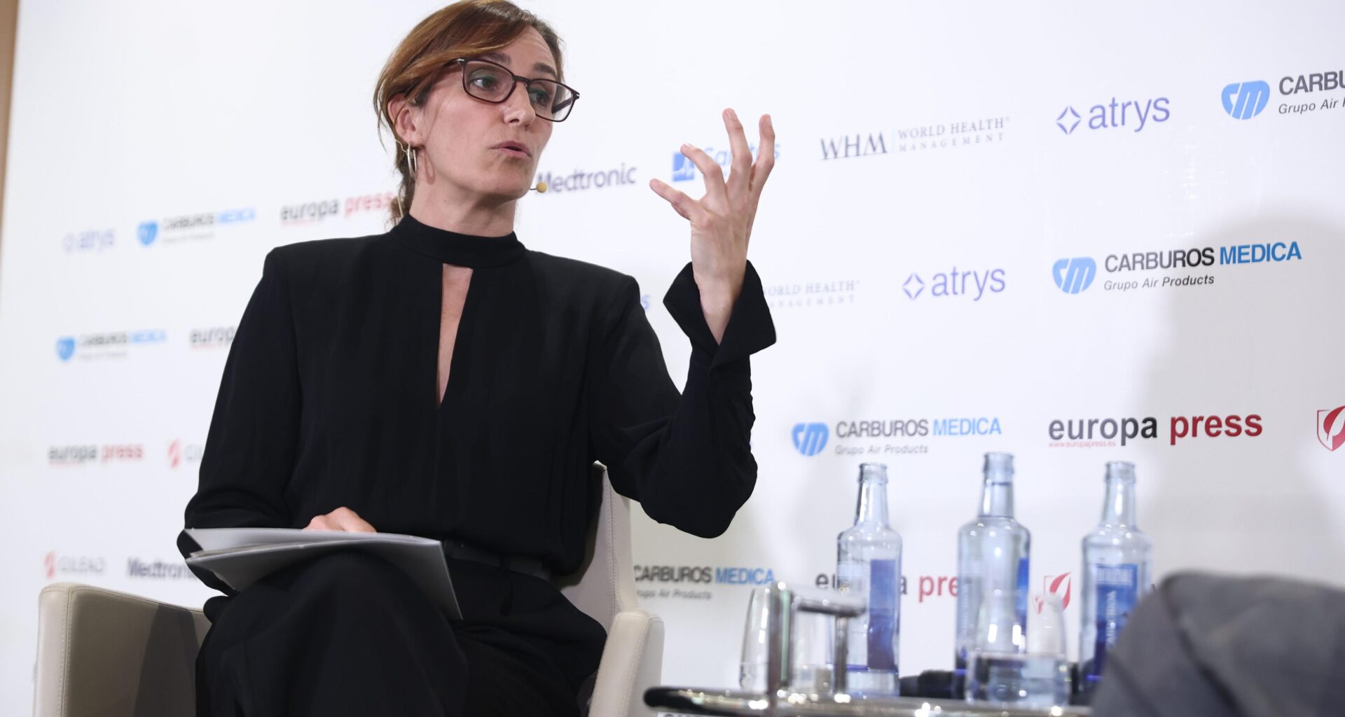 Sanidad prepara una ley para regular la información clínica digital en el ámbito de la UE