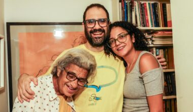 Liberan al activista egipcio-británico Alaa Abdelfatah