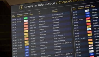 Dinamarca califica de "ataque grave" el incidente con drones en el aeropuerto de Copenhague
