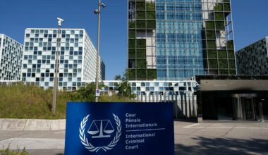 Mali, Burkina Faso y Níger se retiran de la Corte Penal Internacional