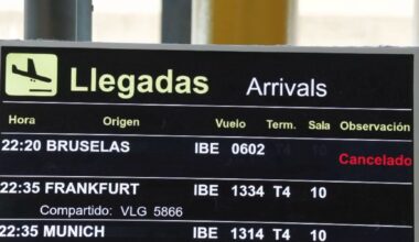 Detenido en Inglaterra por su supuesta relación con el ciberataque que afectó a aeropuertos