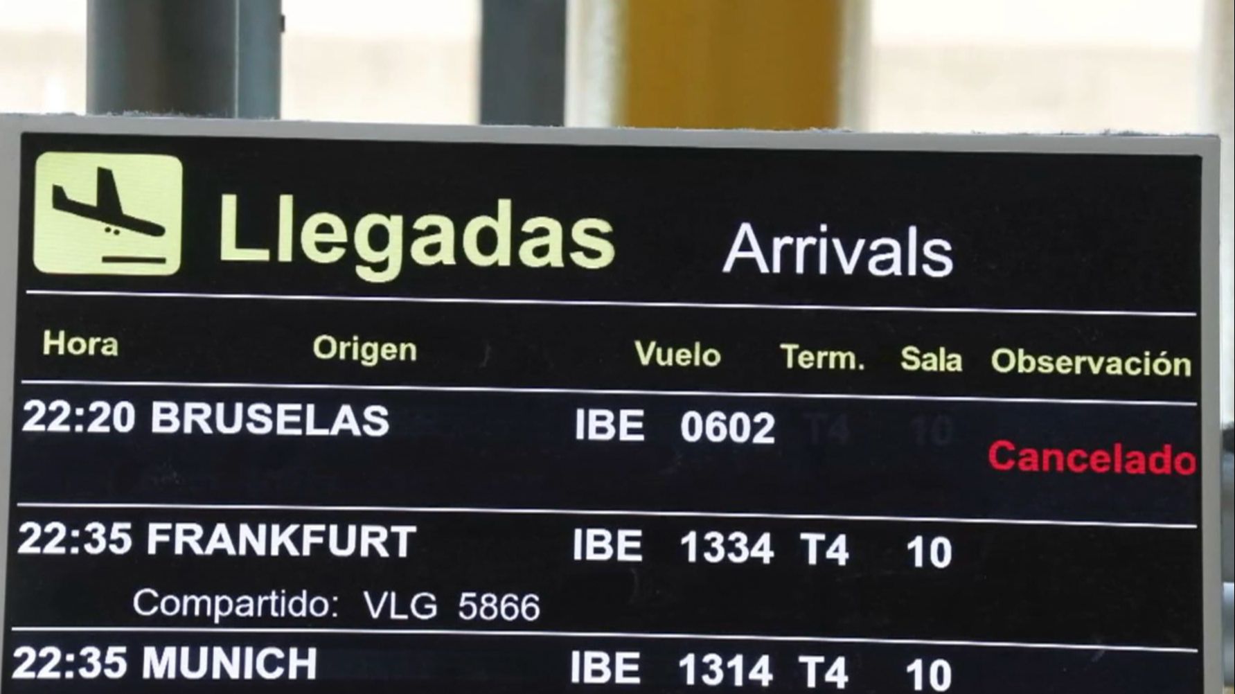 Detenido en Inglaterra por su supuesta relación con el ciberataque que afectó a aeropuertos