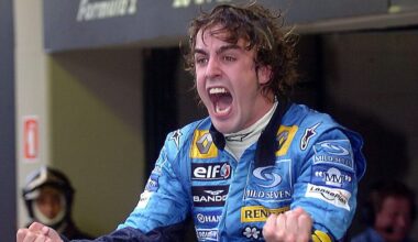 20 años del primer Mundial de F1 de Fernando Alonso