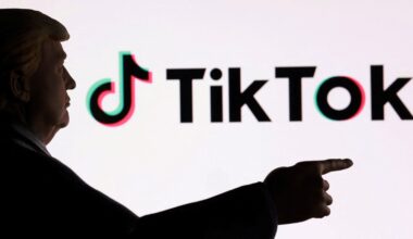 Trump firma una orden que permite a TikTok seguir operando en Estados Unidos