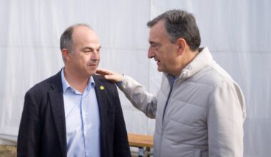 El PNV celebra el Alderdi Eguna en Vitoria