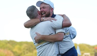la Europa de Jon Rahm retiene la Copa Ryder