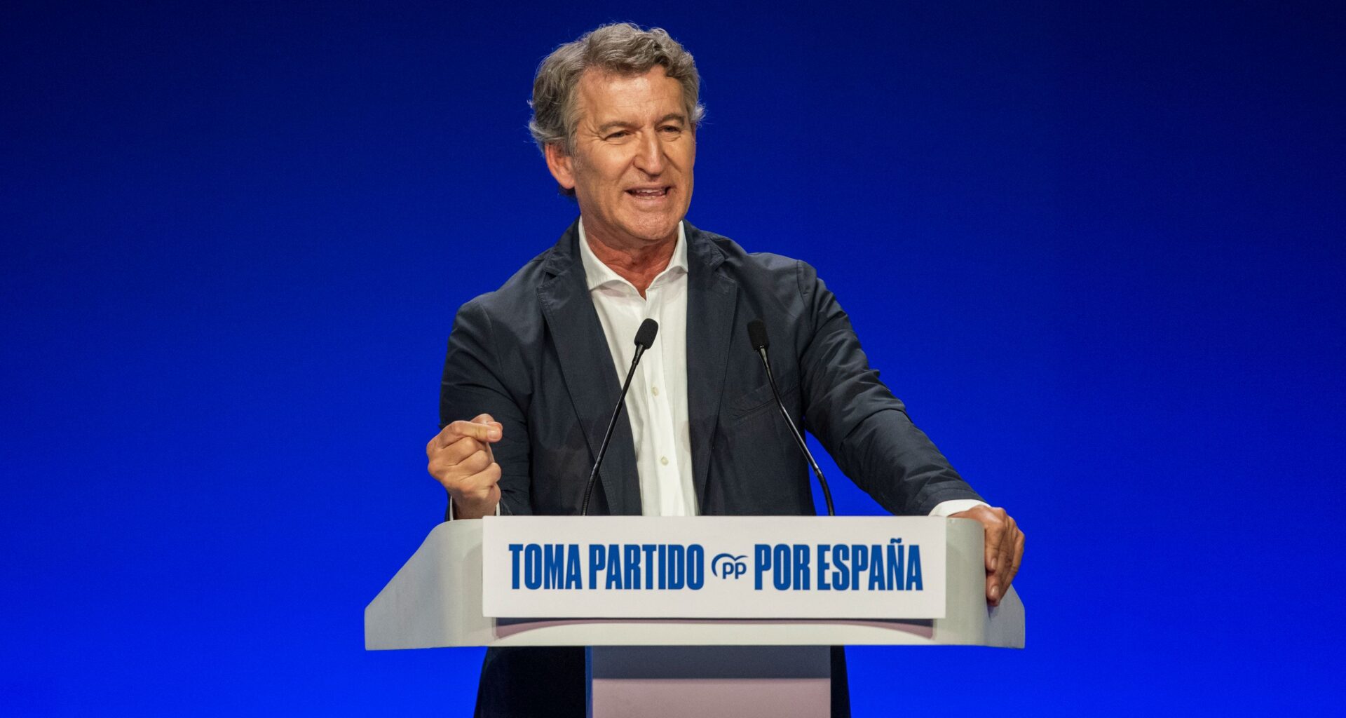 El PP defiende que su modelo migratorio es "justo"