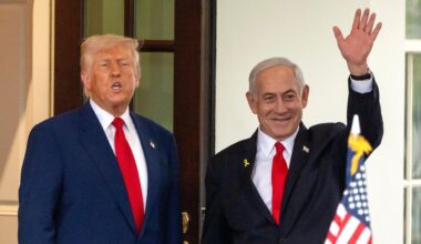 Claves del plan de paz de 21 puntos de Trump para Gaza