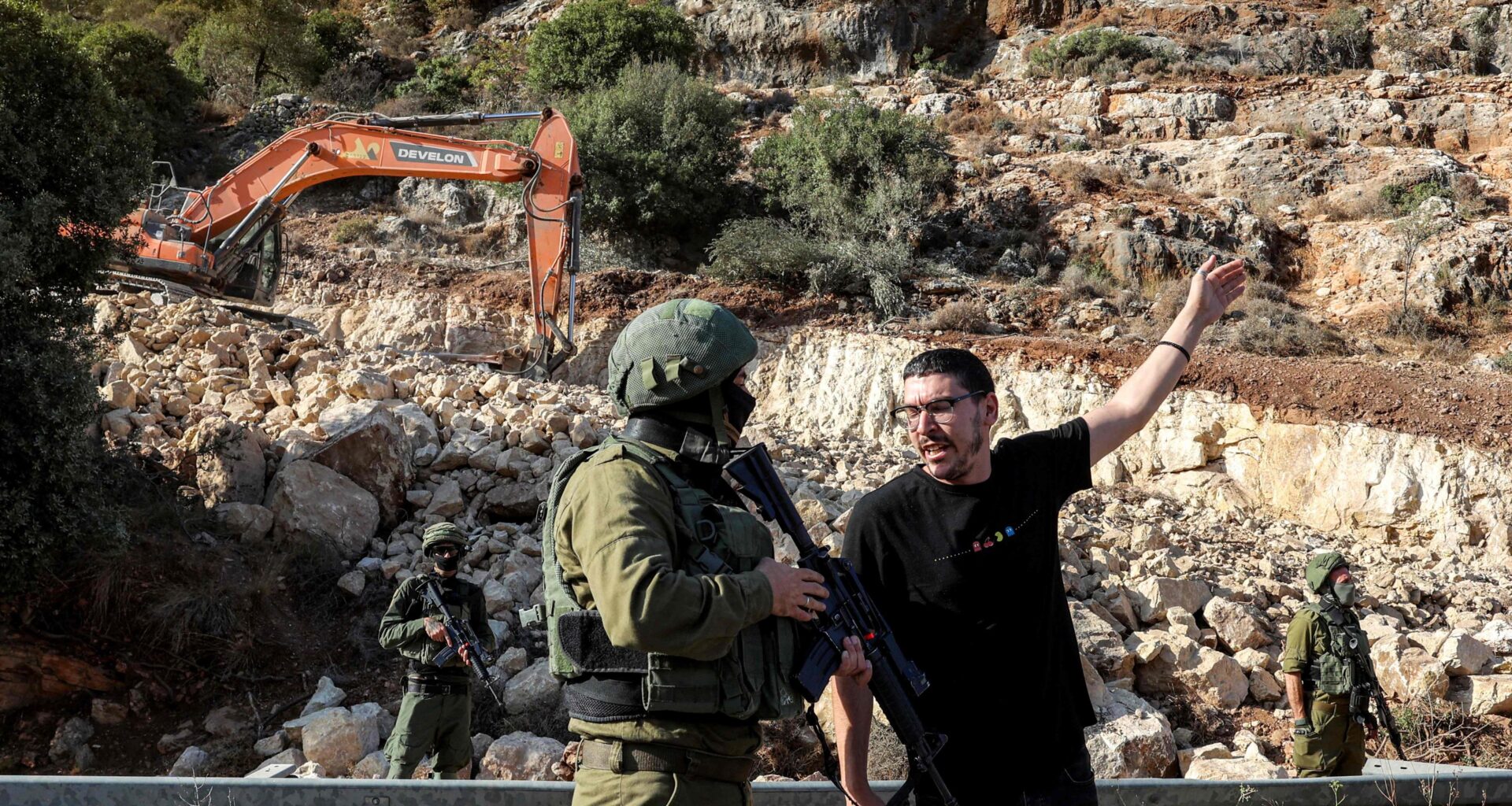 Consumo investigará a las empresas en la Palestina ocupada