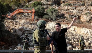 Consumo investigará a las empresas en la Palestina ocupada