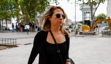 La asesora de Begoña Gómez recurre que el caso sea juzgado por jurado popular
