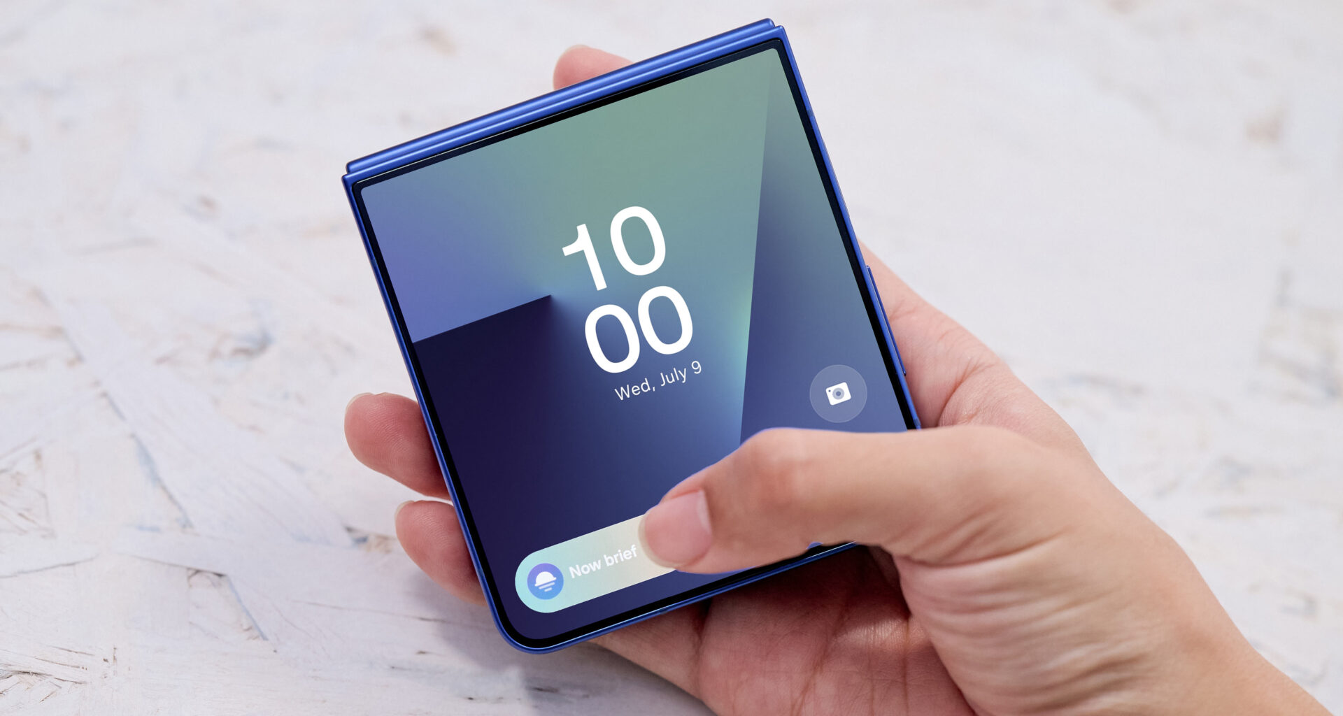 cómo el nuevo Galaxy Z Flip7 transforma un clásico en un ícono moderno – Samsung Newsroom Chile