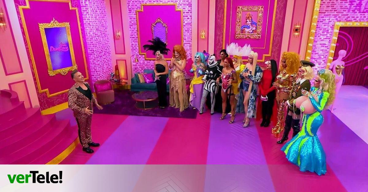 'Drag Race España 5' muestra la llegada de sus reinas y desvela su primera jueza invitada